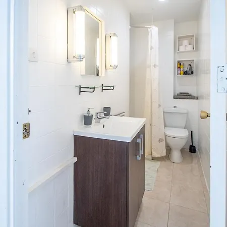 El Espiritu De Apartamento