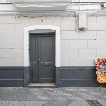 Apartamento El Espiritu De *