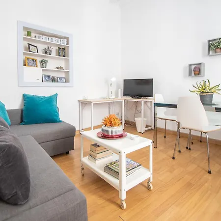 Apartamento El Espiritu De Cádiz