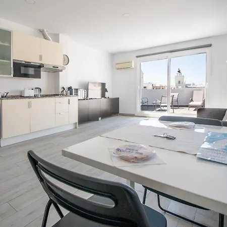 Apartamento El Espiritu De