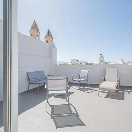 Apartamento El Espiritu De *